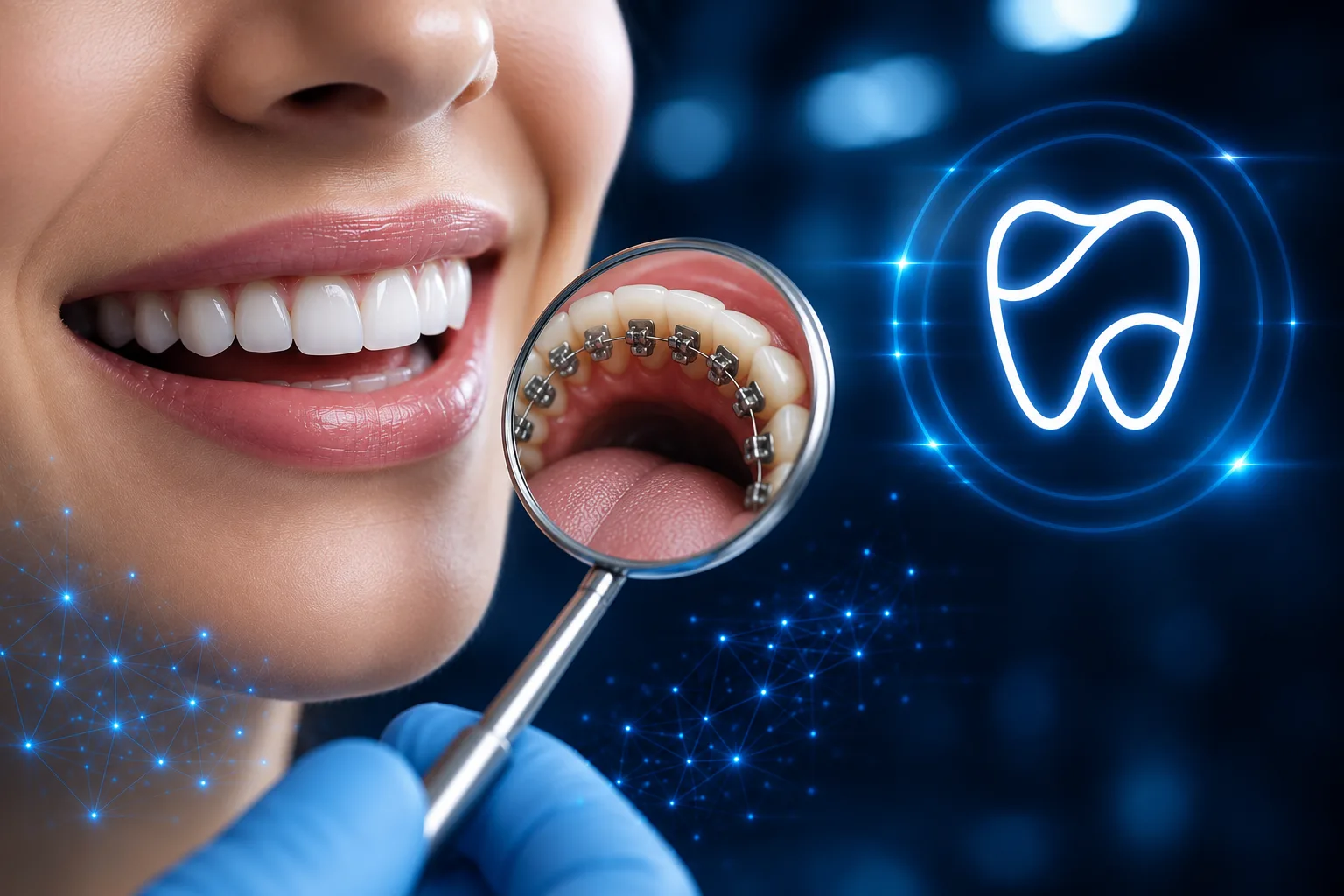 Lingual orthodontics