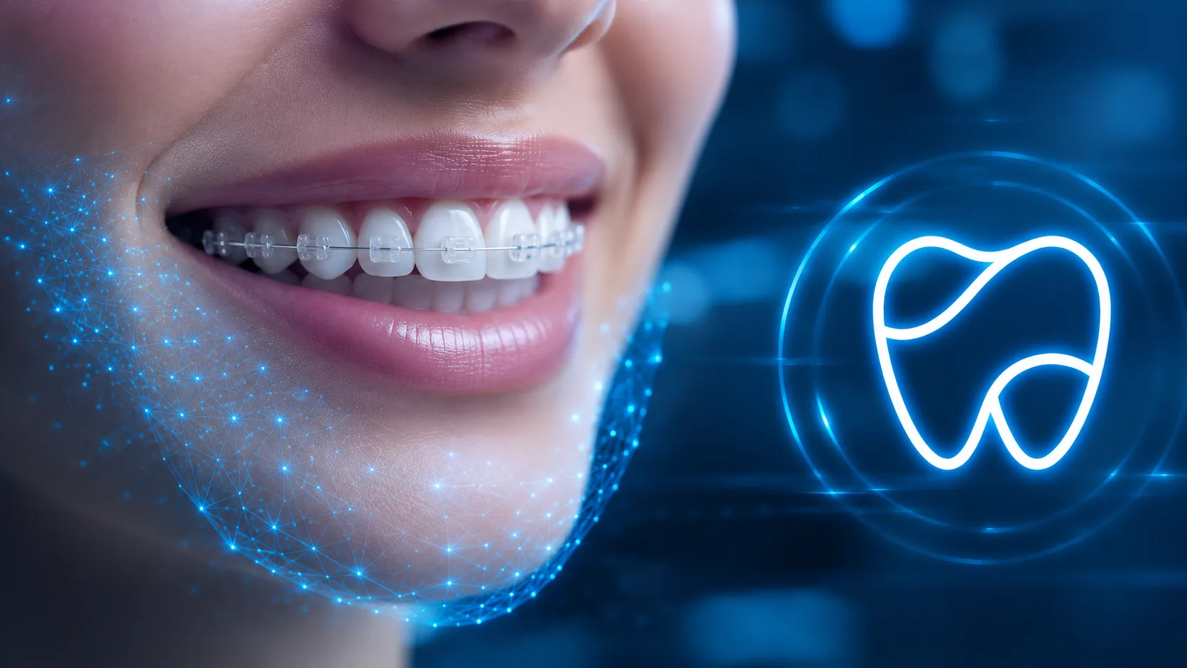 Ceramic braces