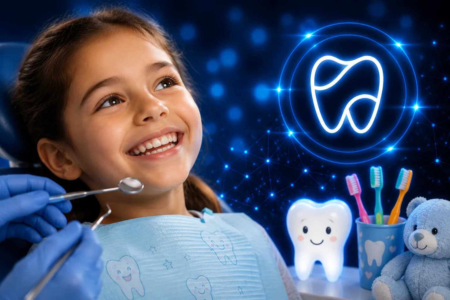 Paediatric dentistry