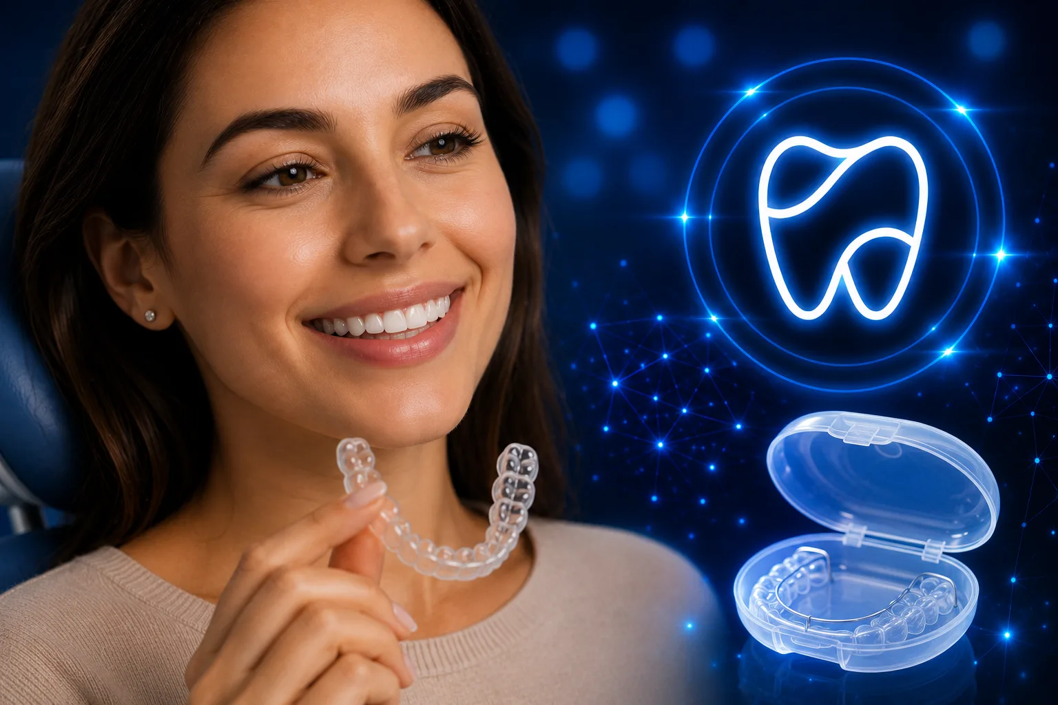 Orthodontic retention