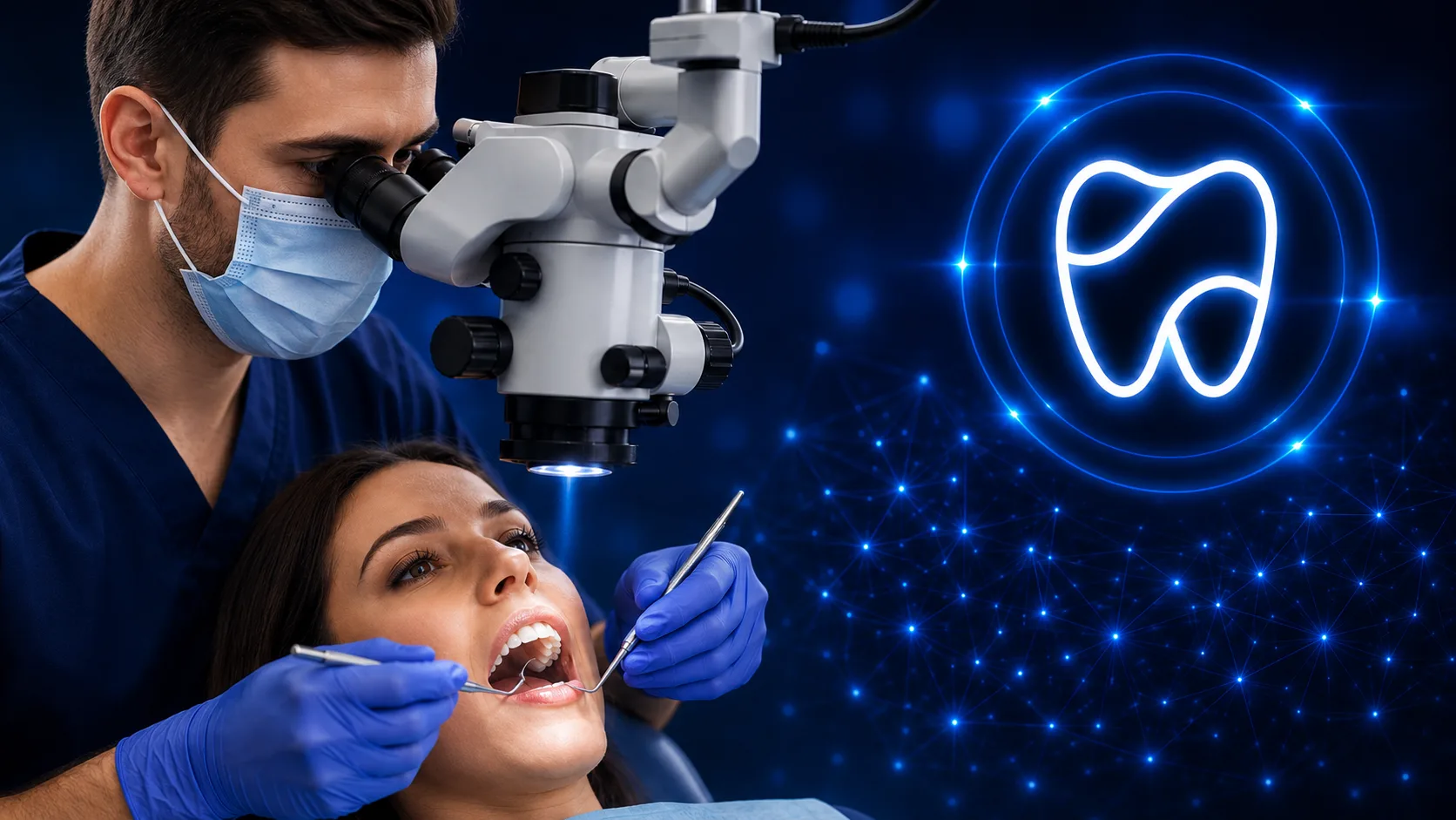 Modern periodontology