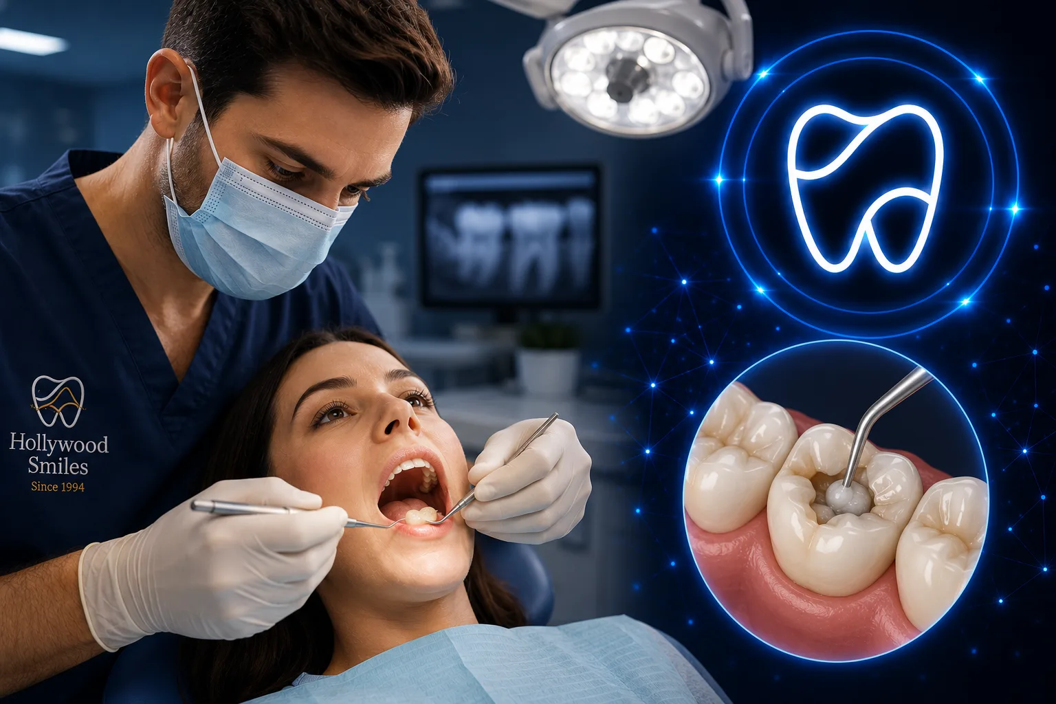 Dental fillings