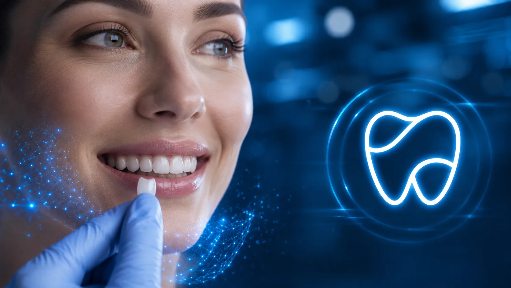 Aesthetic restorative dentistry